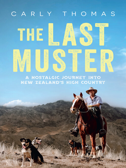 Title details for The Last Muster by Carly Thomas - Available